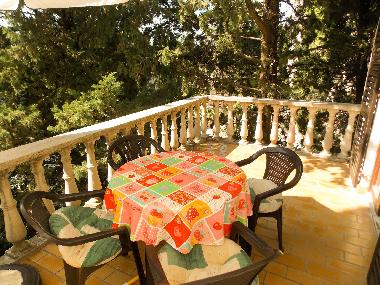 Ferienwohnung in NOVALJA (Licko-Senjska) oder Ferienwohnung oder Ferienhaus