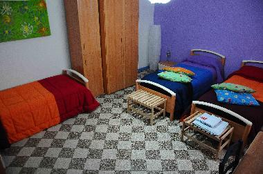 Pension in palermo (Palermo) oder Ferienwohnung oder Ferienhaus