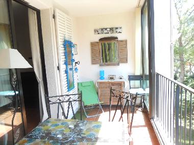 Ferienwohnung in Six fours (Var) oder Ferienwohnung oder Ferienhaus