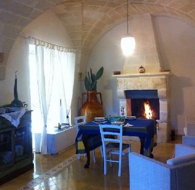 Villa in Ostuni (Brindisi) oder Ferienwohnung oder Ferienhaus
