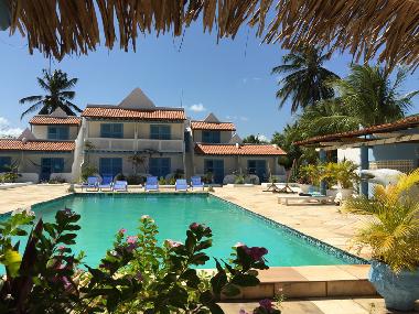 Villa in TAIBA (Ceara) oder Ferienwohnung oder Ferienhaus