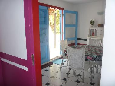 Villa in TAIBA (Ceara) oder Ferienwohnung oder Ferienhaus