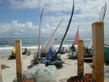 Villa in TAIBA (Ceara) oder Ferienwohnung oder Ferienhaus