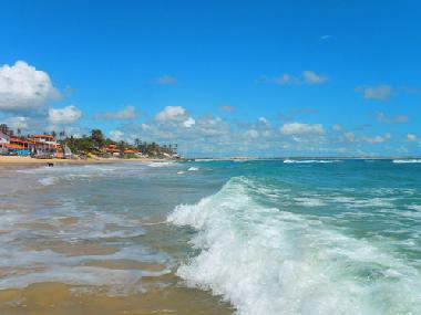 Villa in TAIBA (Ceara) oder Ferienwohnung oder Ferienhaus