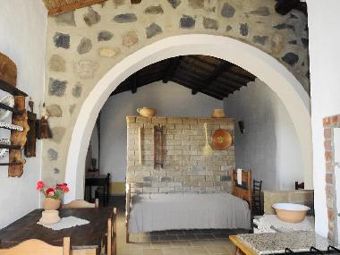 Ferienhaus in San Giovanni Suergiu (Carbonia-Iglesias) oder Ferienwohnung oder Ferienhaus