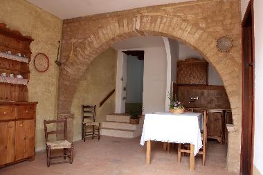 Ferienhaus in San Giovanni Suergiu (Carbonia-Iglesias) oder Ferienwohnung oder Ferienhaus