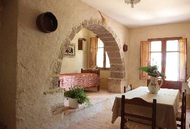 Ferienhaus in San Giovanni Suergiu (Carbonia-Iglesias) oder Ferienwohnung oder Ferienhaus