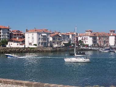 Pension in Ciboure (Pyr�n�es-Atlantiques) oder Ferienwohnung oder Ferienhaus