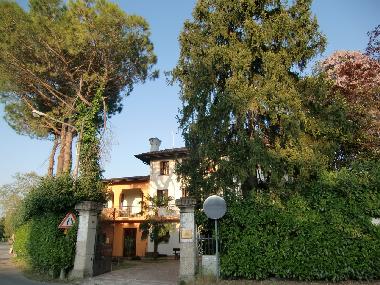 Villa in Bibione (Venezia) oder Ferienwohnung oder Ferienhaus