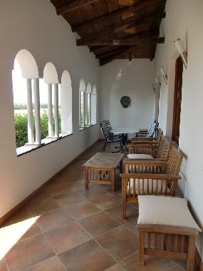 Villa in Bibione (Venezia) oder Ferienwohnung oder Ferienhaus