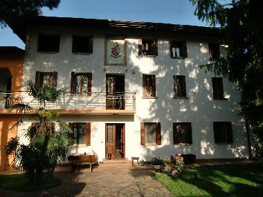 Villa in Bibione (Venezia) oder Ferienwohnung oder Ferienhaus