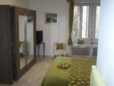 Pension in Ciboure (Pyr�n�es-Atlantiques) oder Ferienwohnung oder Ferienhaus