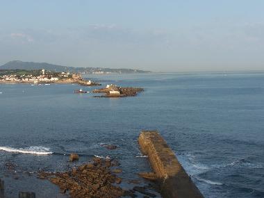 Pension in Ciboure (Pyr�n�es-Atlantiques) oder Ferienwohnung oder Ferienhaus