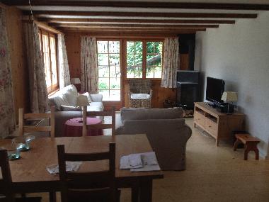 Ferienwohnung in Kippel (L�tschental-L�tschberg) oder Ferienwohnung oder Ferienhaus