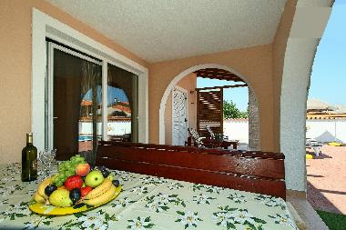 Villa in Buje (Istarska) oder Ferienwohnung oder Ferienhaus