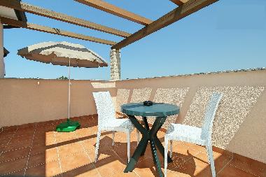 Villa in Buje (Istarska) oder Ferienwohnung oder Ferienhaus