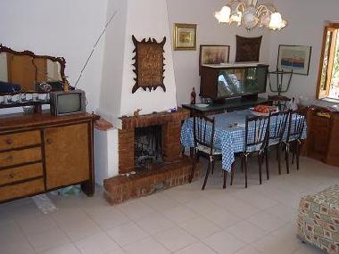 Ferienhaus in SQUILLACE LIDO (Catanzaro) oder Ferienwohnung oder Ferienhaus