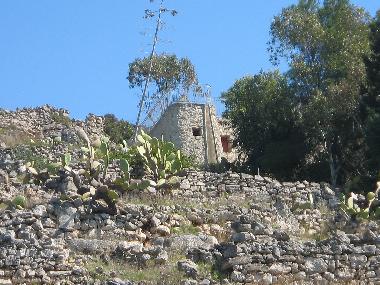 Ferienhaus in Pat (Lecce) oder Ferienwohnung oder Ferienhaus
