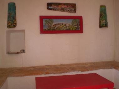 Ferienhaus in Pat (Lecce) oder Ferienwohnung oder Ferienhaus