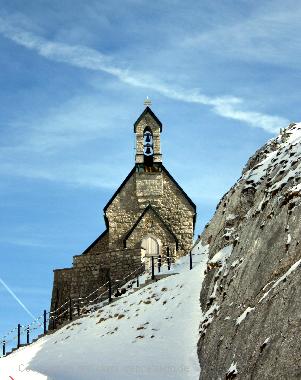 Wendelsteinkircherl