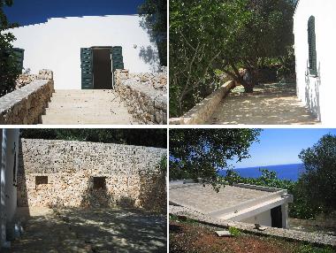 Ferienwohnung in Tricase Porto (Lecce) oder Ferienwohnung oder Ferienhaus