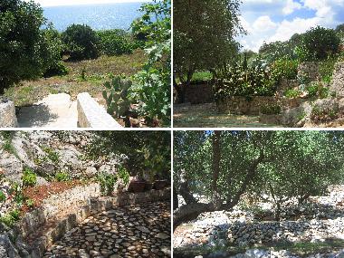 Ferienwohnung in Tricase Porto (Lecce) oder Ferienwohnung oder Ferienhaus