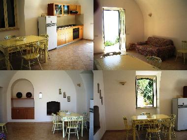 Ferienwohnung in Tricase Porto (Lecce) oder Ferienwohnung oder Ferienhaus