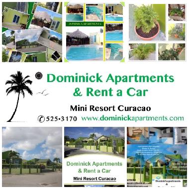 Ferienwohnung in cas cora weg (Curacao) oder Ferienwohnung oder Ferienhaus