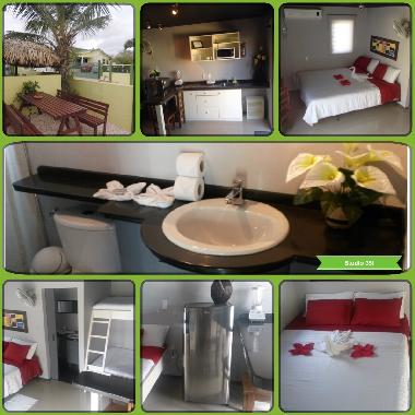 Ferienwohnung in cas cora weg (Curacao) oder Ferienwohnung oder Ferienhaus