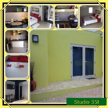 Ferienwohnung in cas cora weg (Curacao) oder Ferienwohnung oder Ferienhaus
