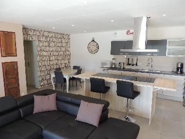 Villa in Moustiers sainte marie (Alpes-de-Haute-Provence) oder Ferienwohnung oder Ferienhaus