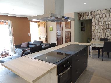 Villa in Moustiers sainte marie (Alpes-de-Haute-Provence) oder Ferienwohnung oder Ferienhaus