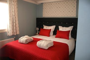 Ferienhaus in Breskens (Zeeland) oder Ferienwohnung oder Ferienhaus