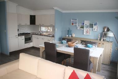 Ferienhaus in Breskens (Zeeland) oder Ferienwohnung oder Ferienhaus