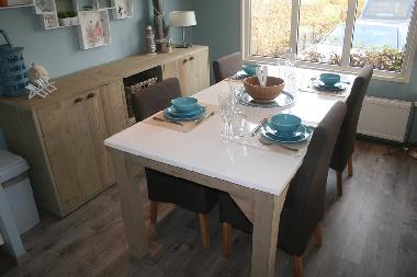 Ferienhaus in Breskens (Zeeland) oder Ferienwohnung oder Ferienhaus