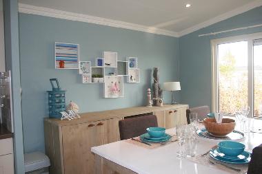 Ferienhaus in Breskens (Zeeland) oder Ferienwohnung oder Ferienhaus