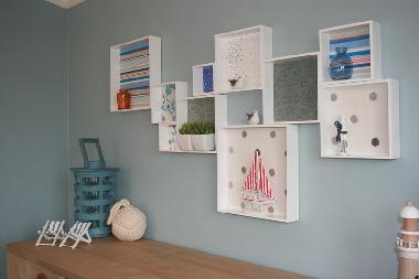 Ferienhaus in Breskens (Zeeland) oder Ferienwohnung oder Ferienhaus