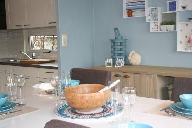 Ferienhaus in Breskens (Zeeland) oder Ferienwohnung oder Ferienhaus