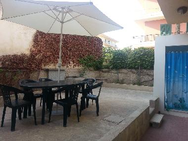 Ferienhaus in Marina di Modica (Ragusa) oder Ferienwohnung oder Ferienhaus