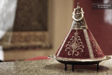 Ferienwohnung in CASABLANCA (Casablanca) oder Ferienwohnung oder Ferienhaus