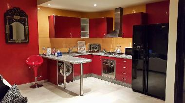 Ferienwohnung in CASABLANCA (Casablanca) oder Ferienwohnung oder Ferienhaus