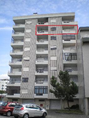 Ferienwohnung in Figueira da Foz (Norte) oder Ferienwohnung oder Ferienhaus