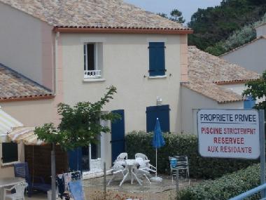 Ferienwohnung in Bretignolles sur Mer (Vend�e) oder Ferienwohnung oder Ferienhaus