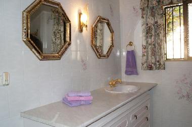 Villa in Altea La Vella (Alicante / Alacant) oder Ferienwohnung oder Ferienhaus