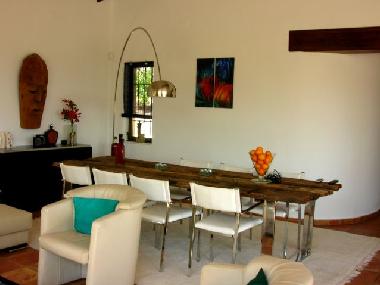 Villa in Altea La Vella (Alicante / Alacant) oder Ferienwohnung oder Ferienhaus