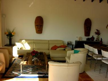 Villa in Altea La Vella (Alicante / Alacant) oder Ferienwohnung oder Ferienhaus