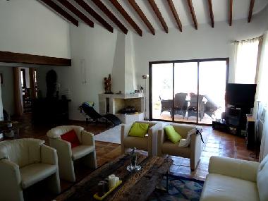 Villa in Altea La Vella (Alicante / Alacant) oder Ferienwohnung oder Ferienhaus