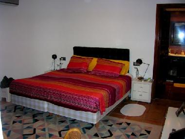 Villa in Altea La Vella (Alicante / Alacant) oder Ferienwohnung oder Ferienhaus