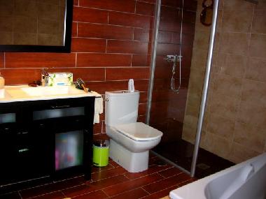 Villa in Altea La Vella (Alicante / Alacant) oder Ferienwohnung oder Ferienhaus