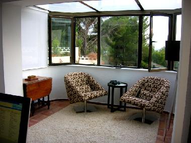 Villa in Altea La Vella (Alicante / Alacant) oder Ferienwohnung oder Ferienhaus